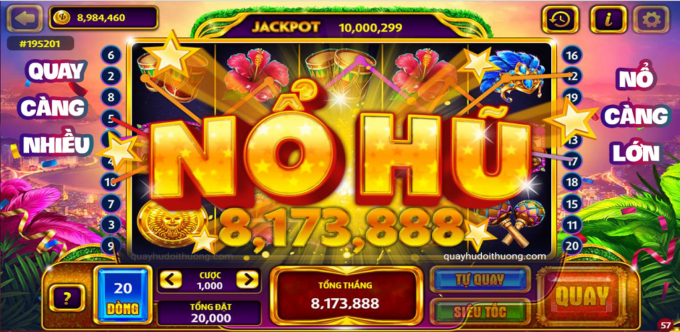 Nổ Hũ B52 Club