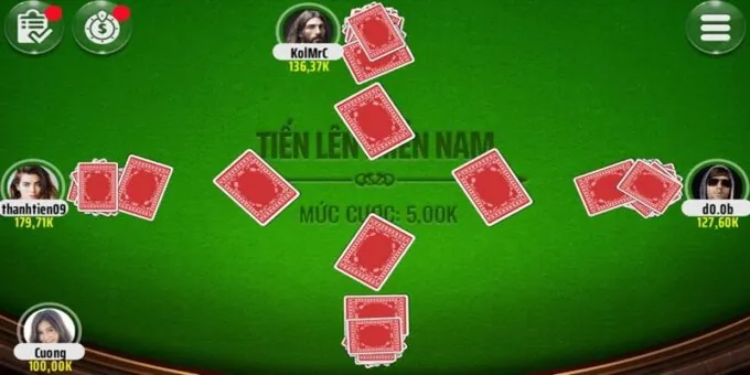Mẹo Chơi Tiến Lên Miền Nam B52 Club
